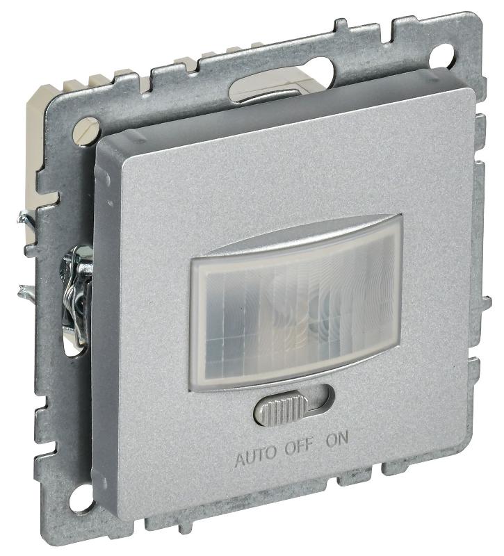 BRITE Датчик движения ДС10-1-БрА алюминий | BR-MS10-N-150-05-K47 | IEK — IEK (ИЭК)