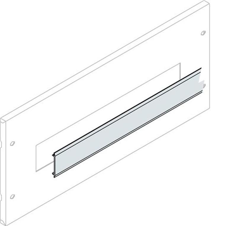 Заглушки Ш = 2000 мм,RAL7035 (10 шт.) | AD1086 | ABB — ABB