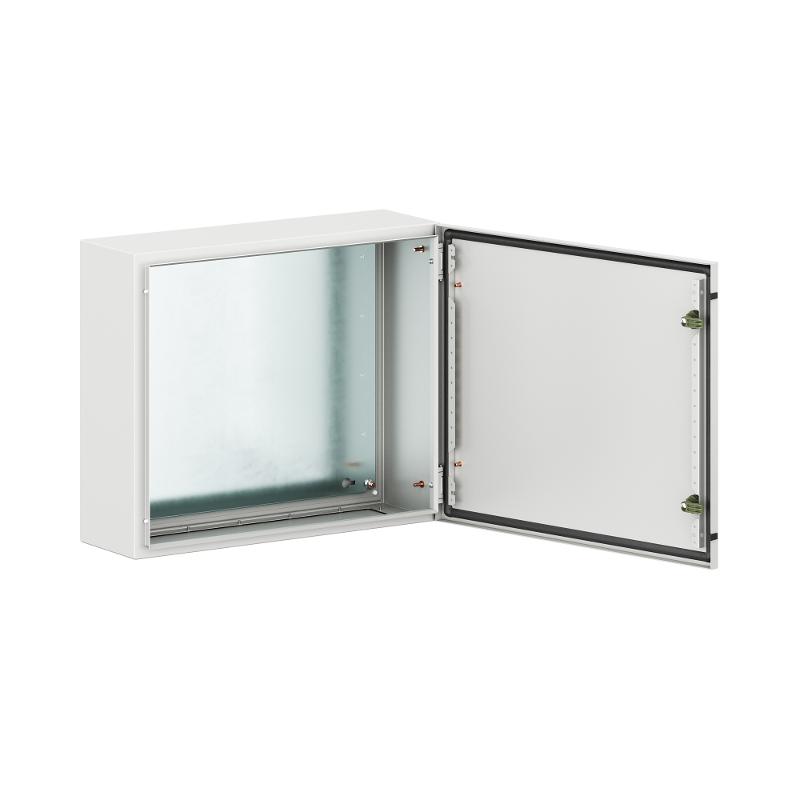 Корпус навесной уличный ST Outdoor с М/П ВxШxГ 500x600x200 мм, IP66 | R5ST0562-OUTDOOR | DKC — миниатюра 2