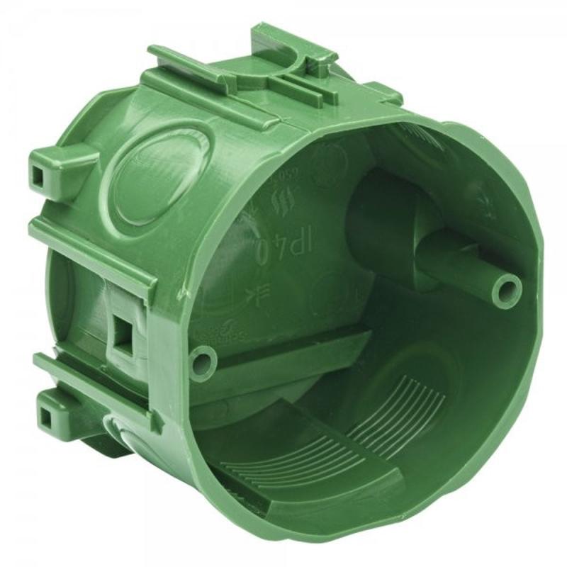 Коробка установочная под бетон без винтов | LEX1420571MR | SE — Systeme Electric
