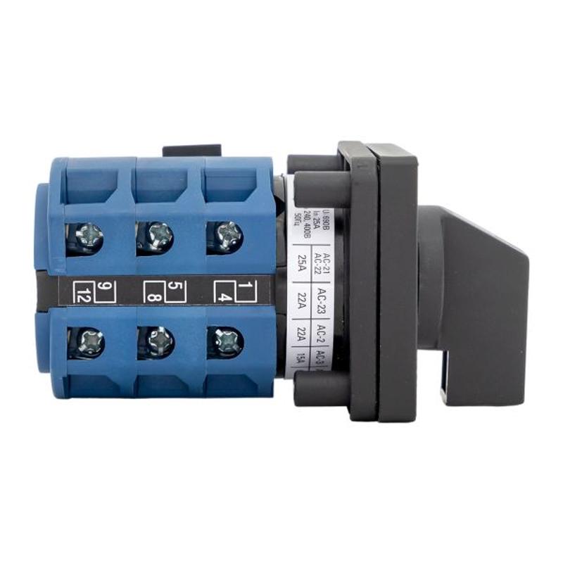 ПК-1-102 25А 2P «0-1-2-3»  |  pk-1-102-25 |  EKF  — миниатюра 13
