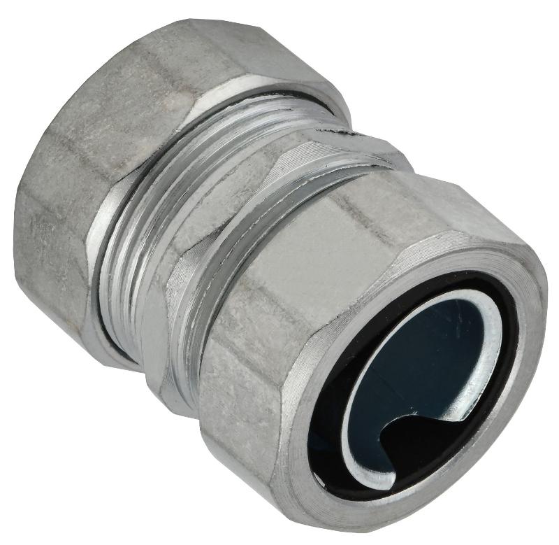 ELASTA Муфта соед. TMS50 G2" сплав цинка IP43  | ET-MP40D-TMS-Z-G08-050 | IEK — фото 1 | Sento