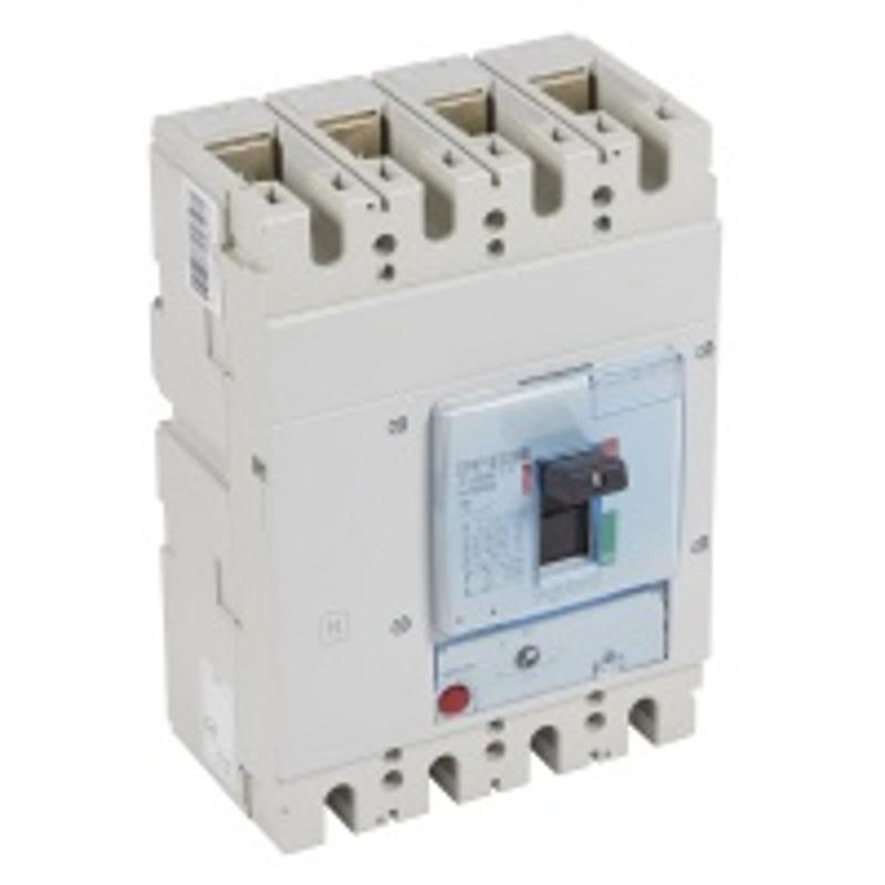 Выключатель-разъединитель DPX3 630-I 4P 400A — миниатюра 2