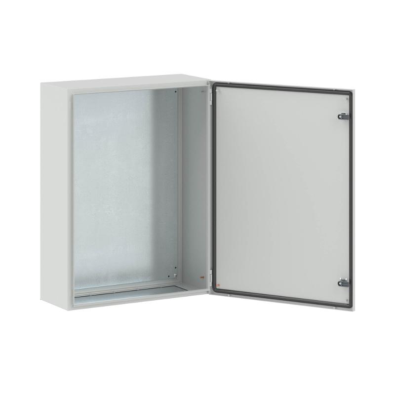 Корпус сварной навесной ST с М/П ВхШхГ  800 x 600 x 250 | R5ST0869 | DKC — миниатюра 2