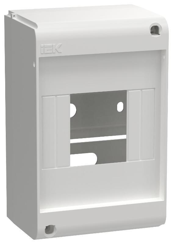 UNION Mini Корпус пластик. КМПн-4 IP20 без двери белый| UIM-KP71-N-04-20-K01| IEK — IEK (ИЭК)