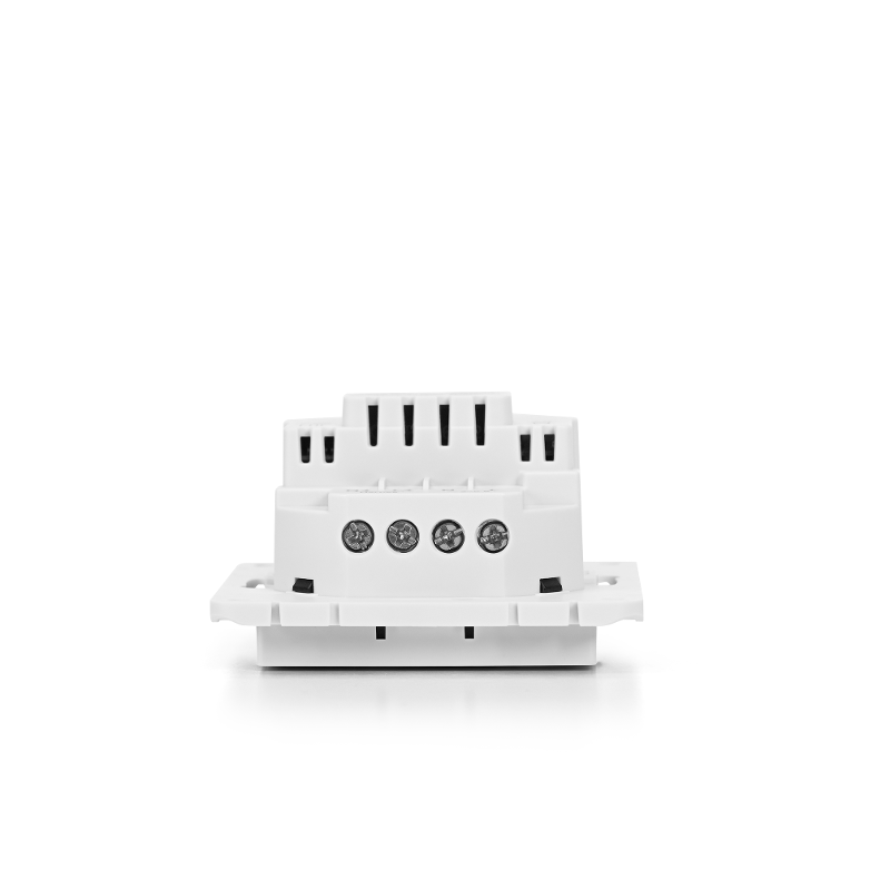 AtlasDesign SMART Белый Термостат программируемый для электрического теплого пола, Zigbee, 16 А, механизм | ATN000138Z | SE — миниатюра 8