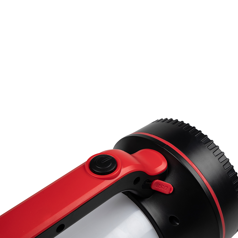 Фонарь светодиодный универсальный  Accu5-L 7W/L30-bk | .5048874 | Jazzway — миниатюра 2