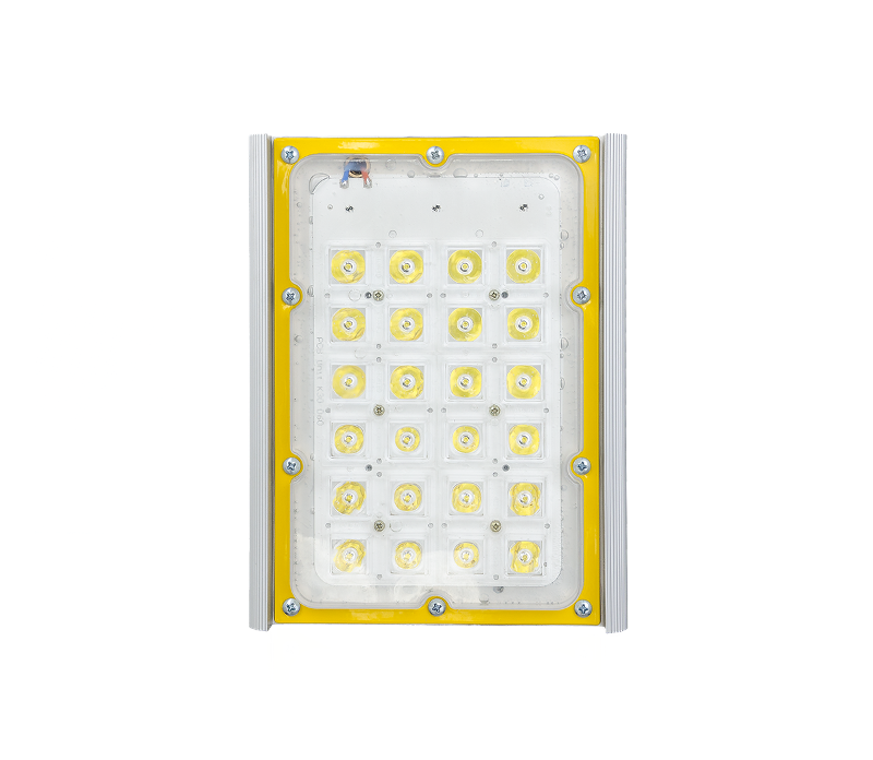 Светильник светодиодный взрывозащищенный Unit DC Ex NB 45/5000 K10 5000лм 45Вт 3000K IP67 0,98Pf 70Ra Кп<1 консоль| DUDCExNB45K10-3K-C | Diora — миниатюра 2