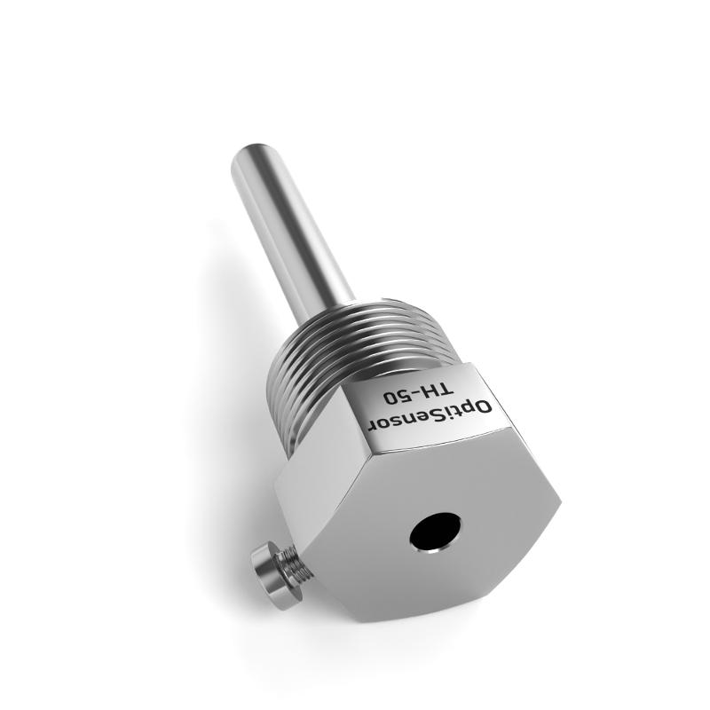 Гильза погружная OptiSensor TH-50| 289258 | КЭАЗ — КЭАЗ (Курский электроаппаратный завод)
