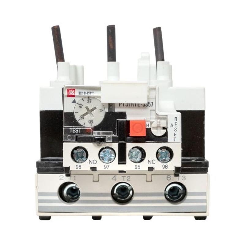 Реле тепловое РТЭ-3357 37-50А EKF PROxima | rel-3357-37-50 | EKF — миниатюра 2