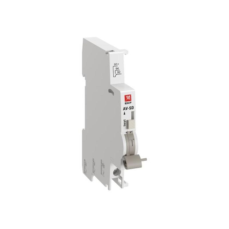 Контакт сигнальный AV-SD EKF AVERES | av-sd-averes | EKF — миниатюра 8