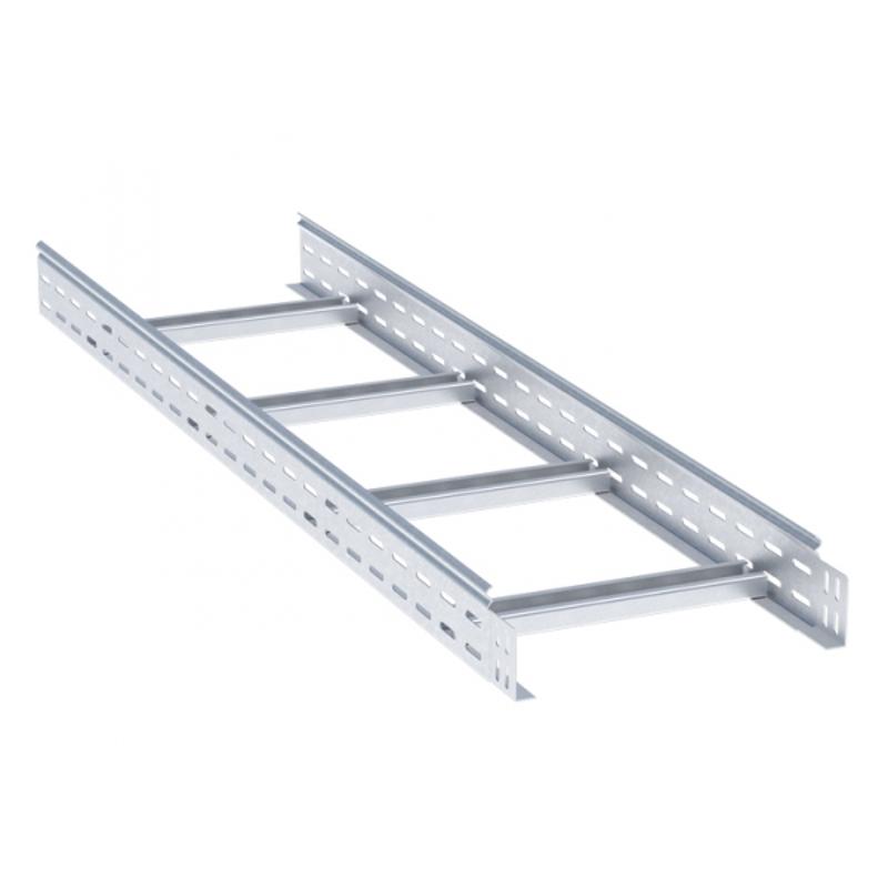 Лоток лестничный 80х400х3000-1,2 мм, HDZ EKF |  LT80400-1,2-HDZ |  EKF — EKF