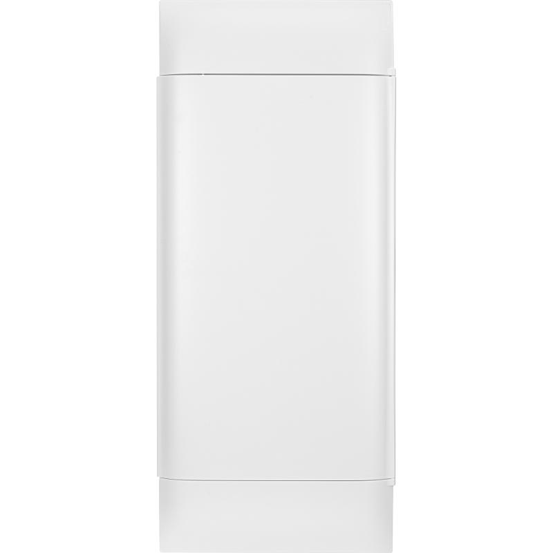 Practibox S Пластиковый щиток Встраиваемый 4X12 Белая дверь | 135544 | Legrand — Legrand
