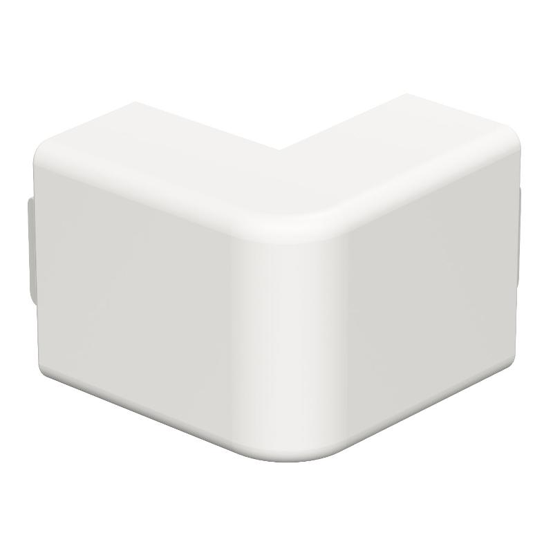 Крышка внешнего угла кабельного канала WDK 15x30 мм (ПВХ,белый) (WDK HA15030RW) | 6192149 | OBO Bettermann — OBO Bettermann