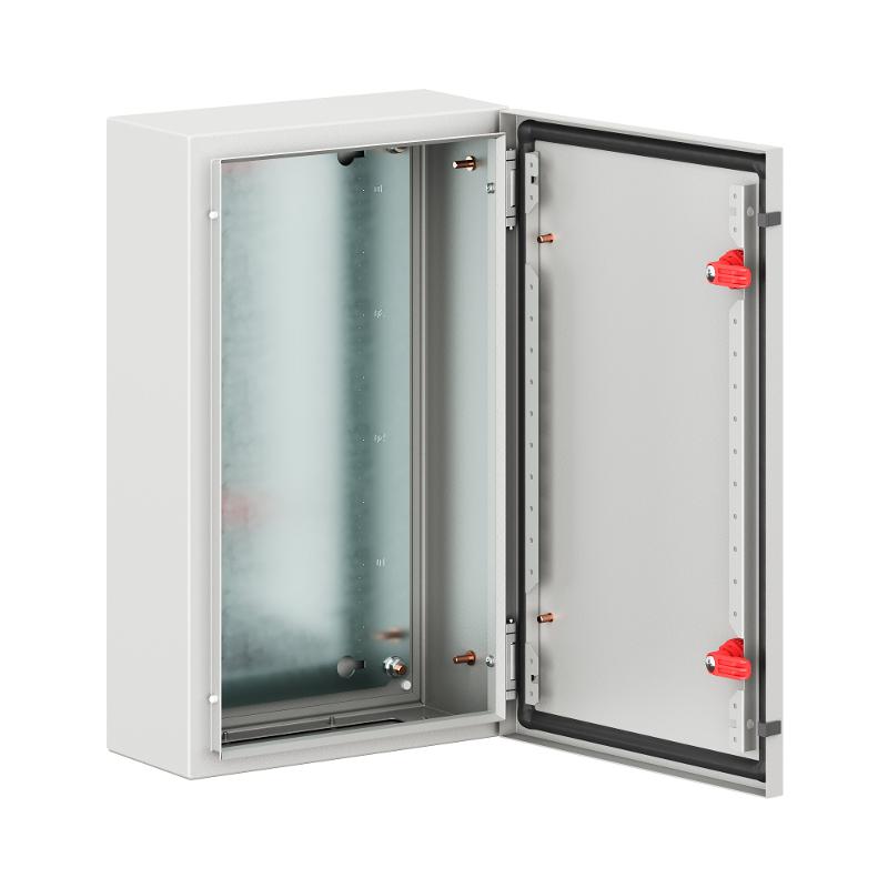 Корпус сварной навесной ST с М/П ВхШхГ  500 x 300 x 150 | R5ST0531 | DKC — миниатюра 6