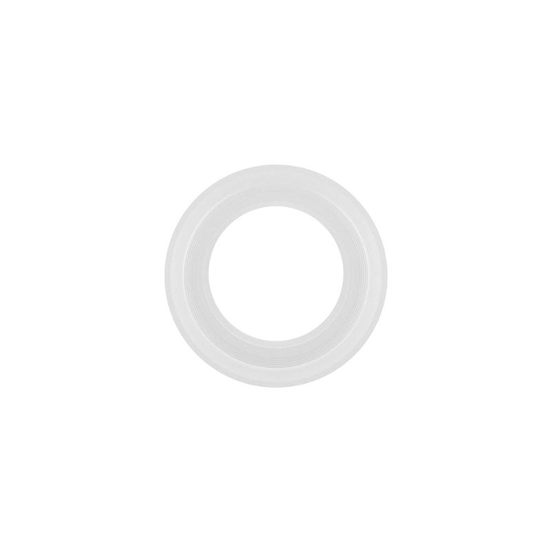Муфта для труб гофрированных IP40. д.20мм прозрачная | 50820 | DKC — миниатюра 3