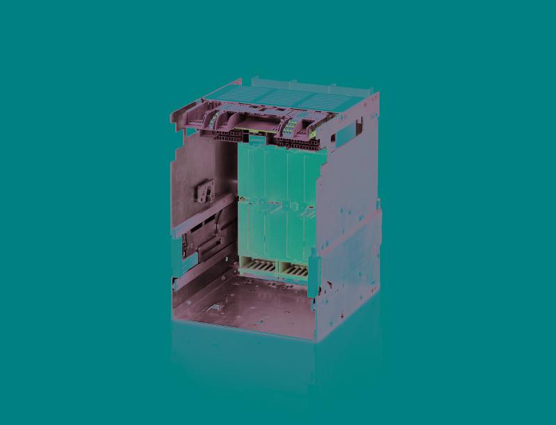 Фиксированная часть выкатного исполнения E2.2 W FP Iu=2000 HR HR 3p | 1SDA073909R1 | ABB — ABB