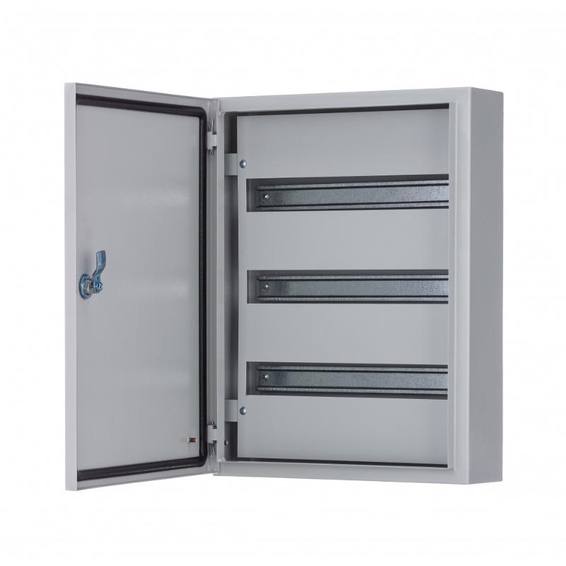 Корпус метал. навесной 520х400х120 54 мод. IP54 ЩРН-54 | 30254DEK | DEKraft — DEKraft