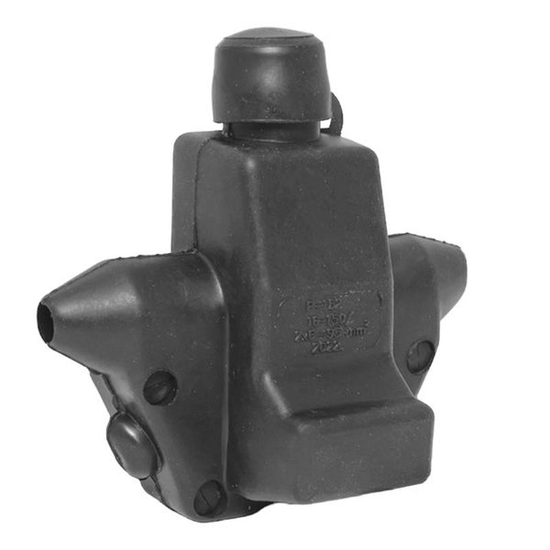 Зажим ответвительный влагозащищенный P152 16-150 мм2 / 2x6-95 мм2 | p-152 | EKF — миниатюра 21