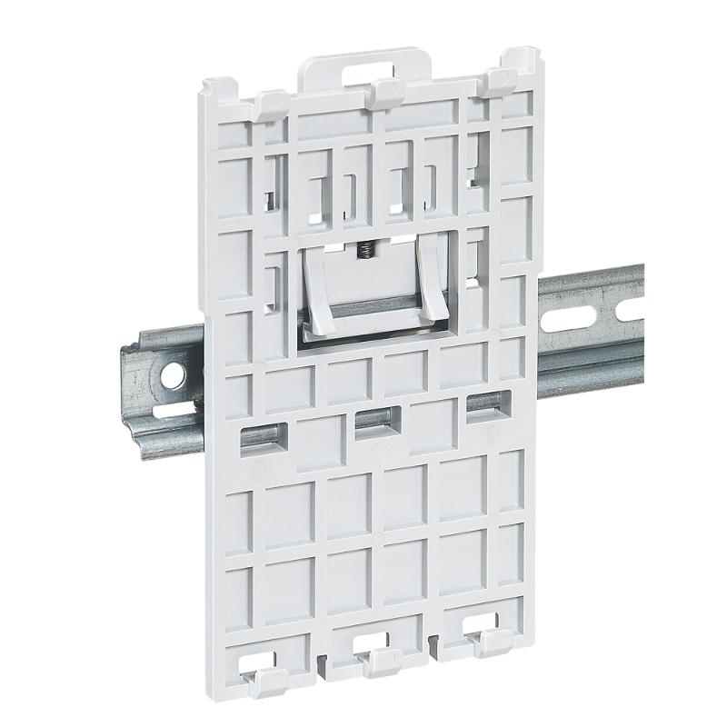 Адаптеры для монтажа DRX 250 на DIN-рейке - 3П | 027188 | Legrand — Legrand