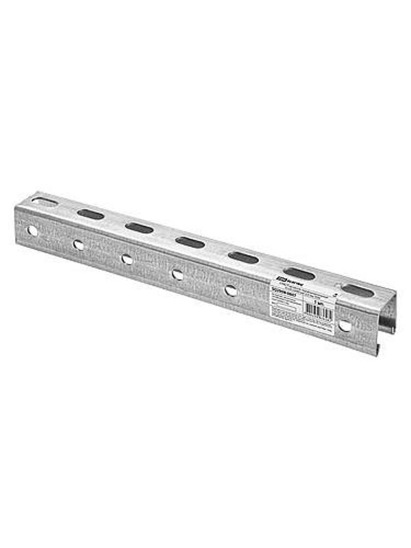 STRUT-профиль перфорированный 41х41х900 мм 2,0 мм | SQ2908-0807 | TDM — TDM ELECTRIC
