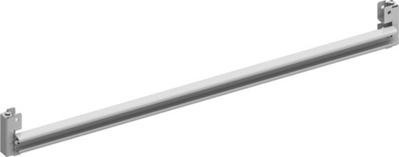 TZ321 рейка для кабельных фиксаторов на цоколь TZ-110 | 2CPX010473R9999 | ABB — ABB