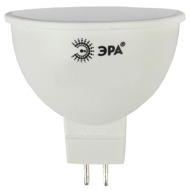 Лампа светодиодная STD LED MR16-8W-827-GU5.3 GU5.3 8 Вт софит теплый белый свет | Б0057002 | ЭРА — миниатюра 4