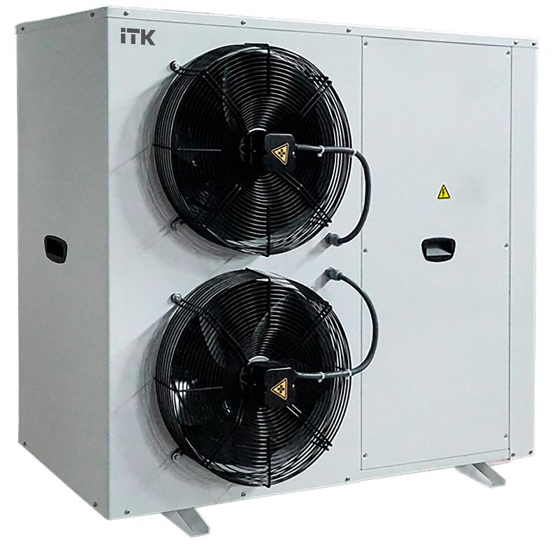 ITK AIR CAB Кондиционер шкафной 12,7кВт 675х675мм м. 2/2 | AC-CS-M0151V-000-2 | ITK — ITK
