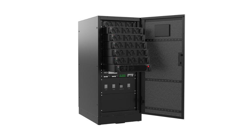 Фрейм для ИБП Excelente VS, до 150кВА/кВт (Полн) | EXLFRM150KHS | SE — Systeme Electric