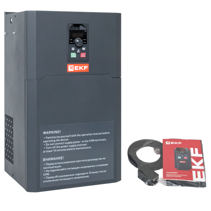 Преобразователь частоты PRO-Drive PD-150-FC-55K-43 |PD-150-FC-55K-43|EKF — миниатюра 10