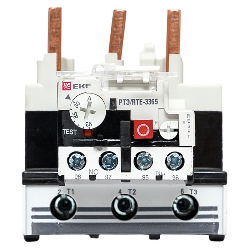 Реле тепловое РТЭ-3365 80-93А EKF PROxima | rel-3365-80-93 | EKF — миниатюра 7