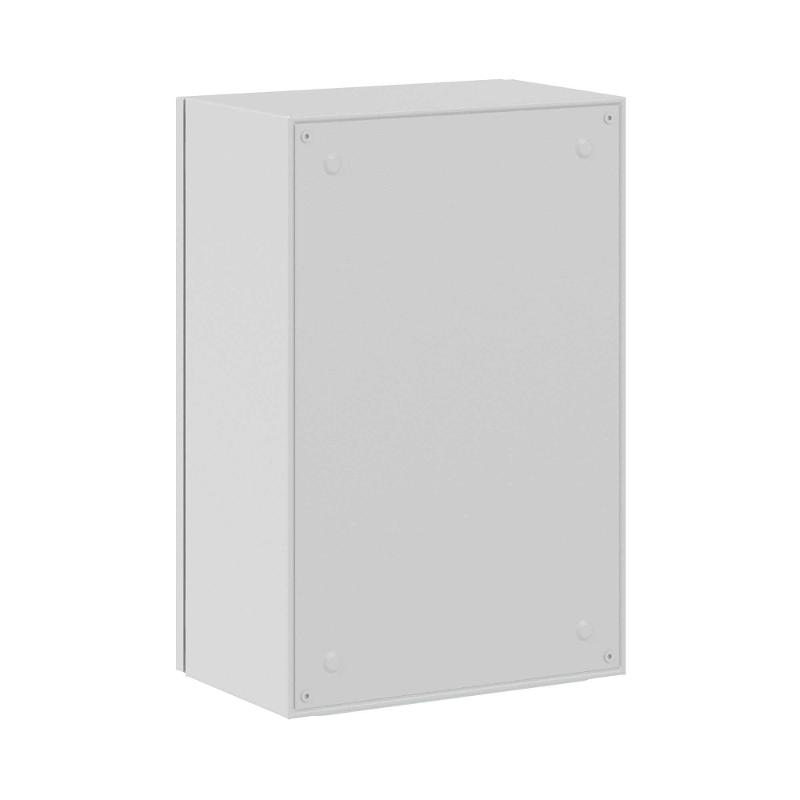 Корпус сварной навесной ST с прозрачной дверью и М/П ВхШхГ  600 x 400 x 250 | R5STX0649 | DKC — миниатюра 5