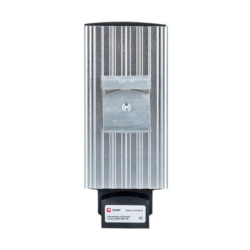 Обогреватель на DIN-рейку клеммный 60Вт 230В IP20 EKF PROxima | heater-click-60-20 | EKF — миниатюра 8