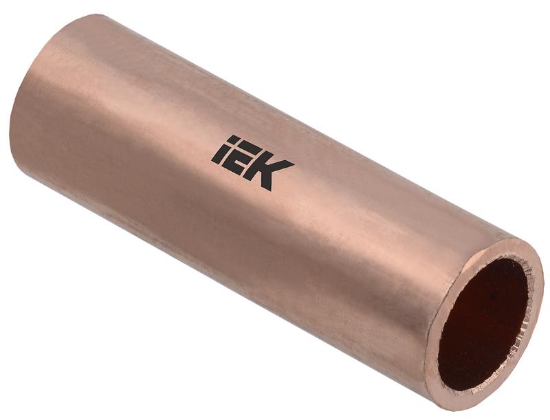 Гильза медная ГМ 150-19 ГОСТ 23469.3 | UGT11-150-19 | IEK — IEK (ИЭК)