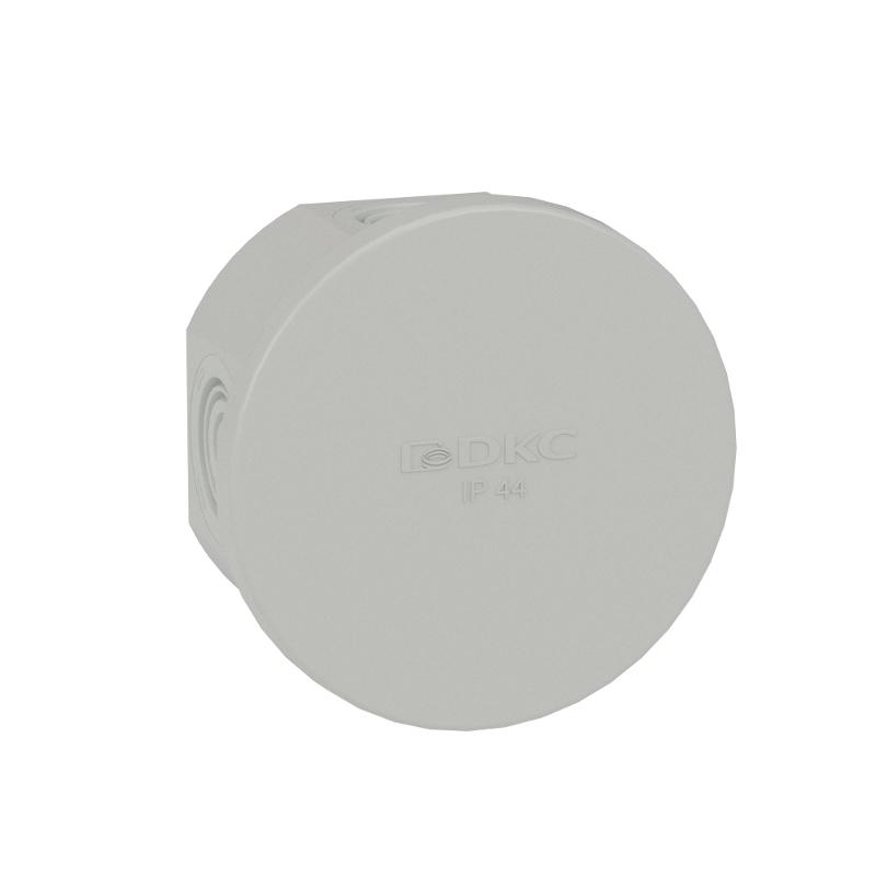 Коробка распределительная с кабельными вводами. IP44. д.65х35мм | 53500 | DKC — DKC (ДКС)