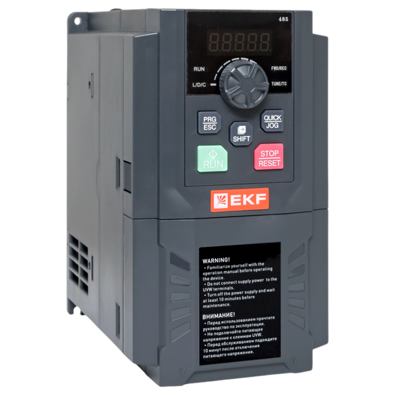 Преобразователь частоты PRO-Drive PD-150-FC-5K5-21-B |PD-150-FC-5K5-21-B|EKF — EKF