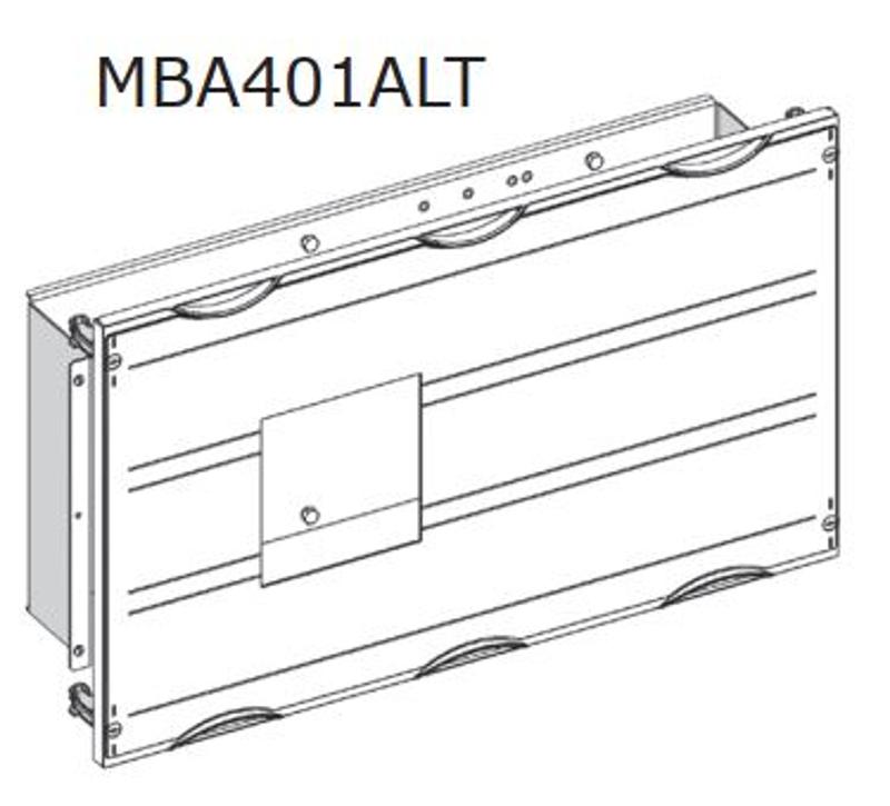 Модуль для TruOne 400A, 3/4P,ширина 3, высота 3, MBA401ALT | 2CPX043428R9999 | ABB — ABB