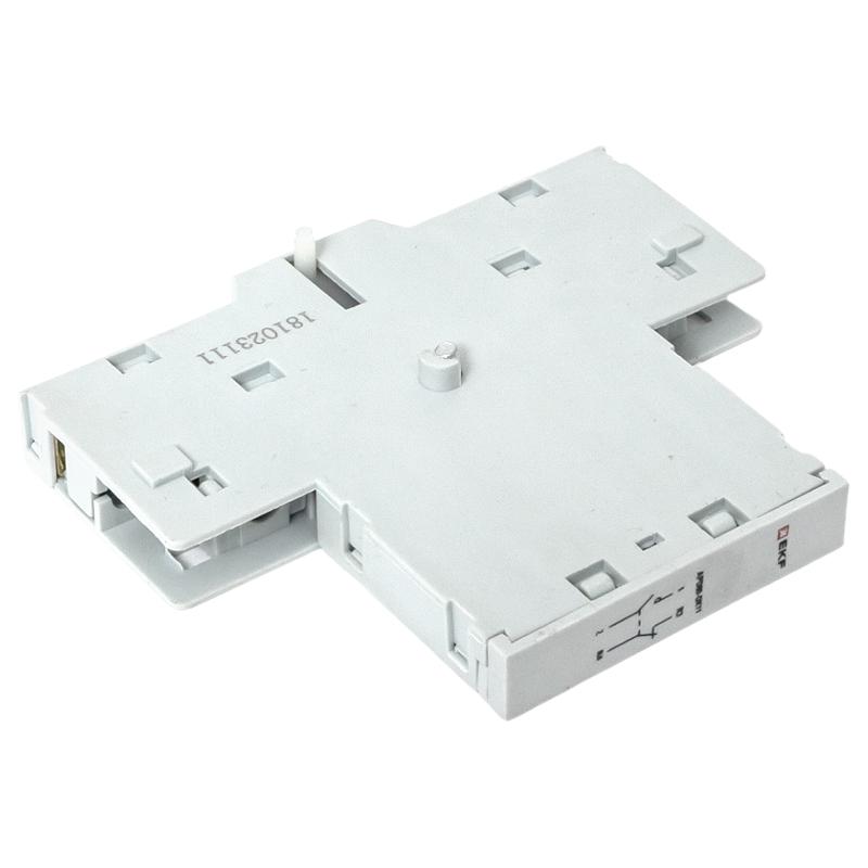 Контакт дополнительный АПД-80 ДК-11 NO+NC |apd3-dk11|EKF — миниатюра 8