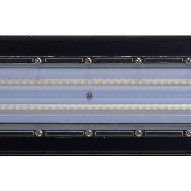 Светильник светодиодный промышленный 150W 120°/90° IP65 AC175-265V черный AL1170 OSRAM | 41440 | FERON — миниатюра 5