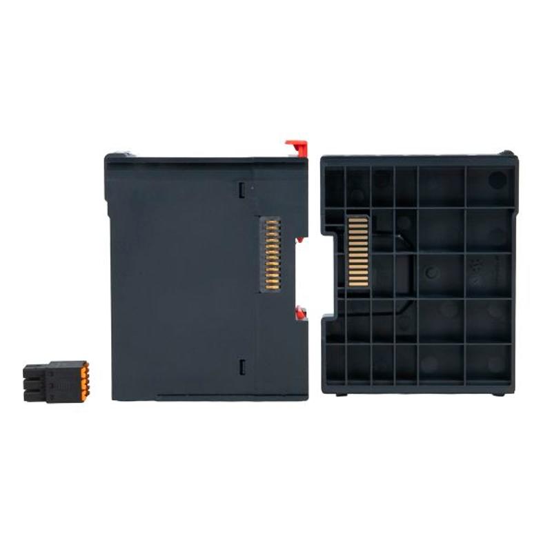 Модуль сетевой удалённого расширения ввода и вывода EtherNET IP GR200-EIP D-CARD |GR200-EIP-DCD | EKF — миниатюра 8