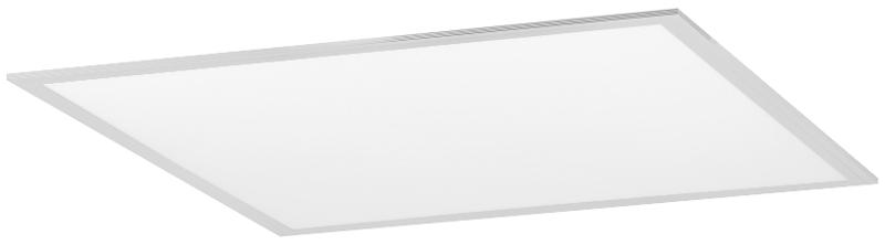 Светильник светодиодный ультратонкий SPL-510-S-40K-040 IP40 595x595x8 40Вт 3420Лм 4000К СЕР б/драйвера (2/6/120) | Б0048925 | ЭРА — миниатюра 3