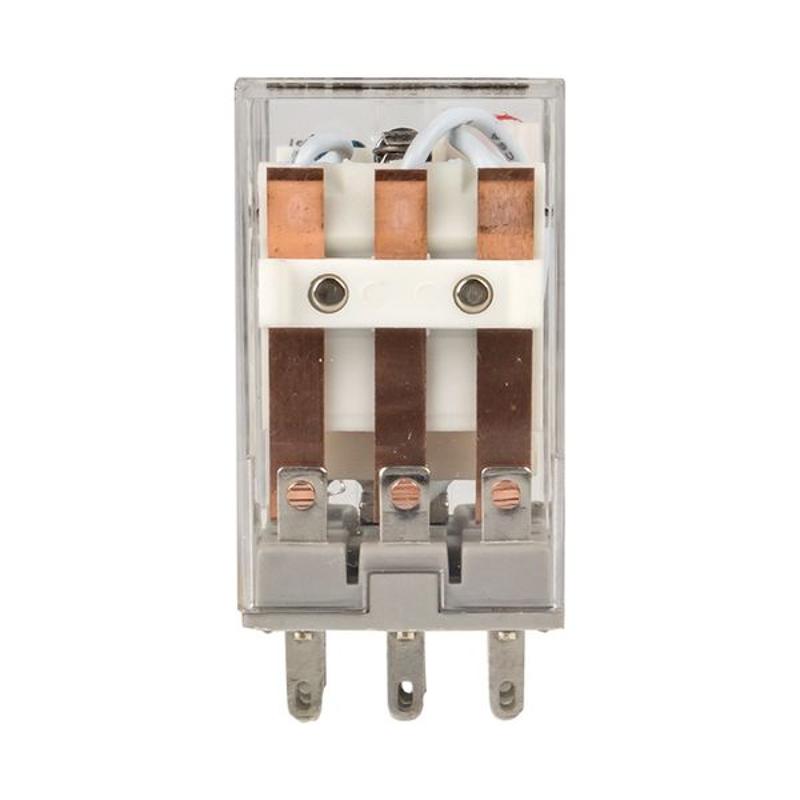 Реле промежуточное RPA 22/3 6A 230В AC EKF AVERES | rpa-22-3-230AC | EKF — миниатюра 9