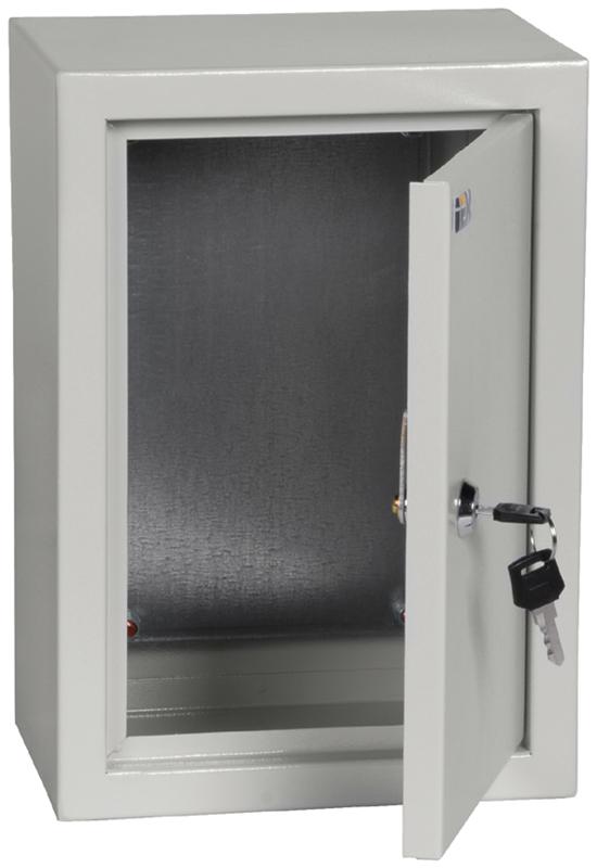 Щит с монтажной панелью ЩМП-3.2.1-0 36 УХЛ3 IP31 (300x210x150) | YKM40-321-31 | IEK — IEK (ИЭК)