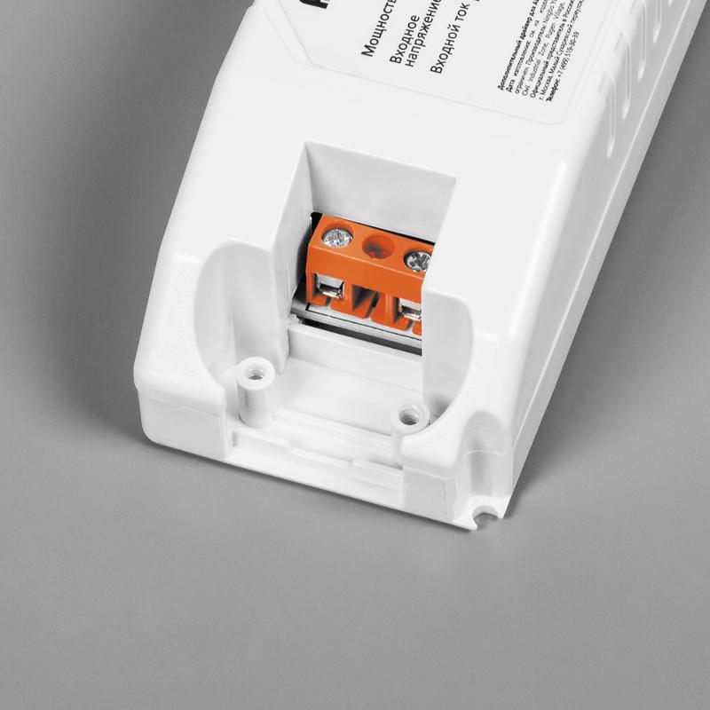 Светодиодная панель ультратонкая AL2113, 36W 4000К (белый), 230V, 2900Lm, IP40, корпус алюминий, матовый, 595*595*8 мм | 28769 | FERON — миниатюра 3