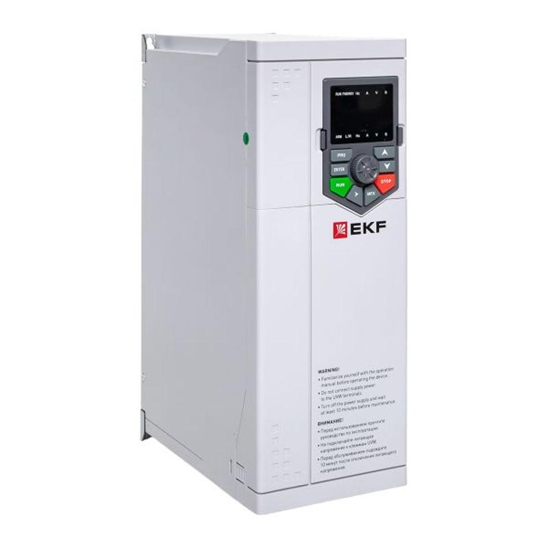 Преобразователь частоты PRO-Drive PD-90-FC-22K0-3-B |PD-90-FC-22K0-3-B|EKF — миниатюра 1