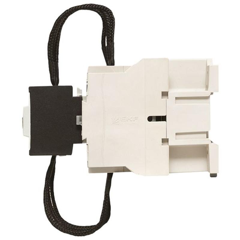 Контактор для конденсатора КМЭК 20квар 400В 2NО+1NC EKF PROxima | ctrk-s-43-20-400 | EKF — миниатюра 11