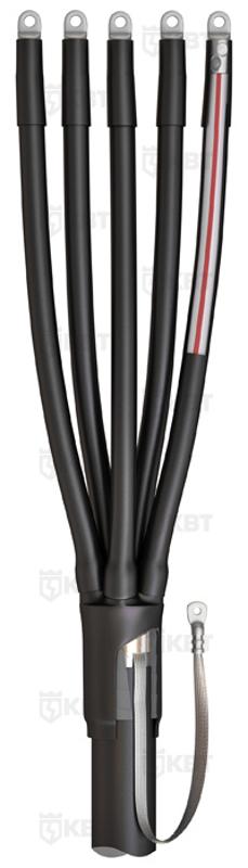 Муфта концевая 5ПКТпнг-LS-1-70/120 без болт. наконечников | 65537 | КВТ — КВТ