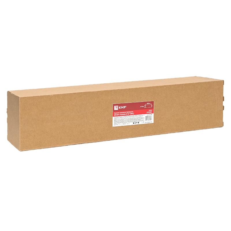 Коронка алмазная (проходка) WCHP-112/450 (1 ¼″ UNC) EKF Expert | wchp-sf112/450 | EKF — миниатюра 2
