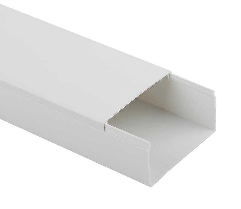 KK-W-80-60 Кабель-канал ЭРА 80x60 белый (18м.) | Б0031141 | ЭРА — ЭРА (Энергия света)
