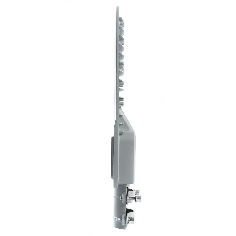 Светильник светодиодный консольный 100W 5000K AC230V/ 50Hz цвет серый (IP65), SP3040 | 41550 | FERON — миниатюра 3